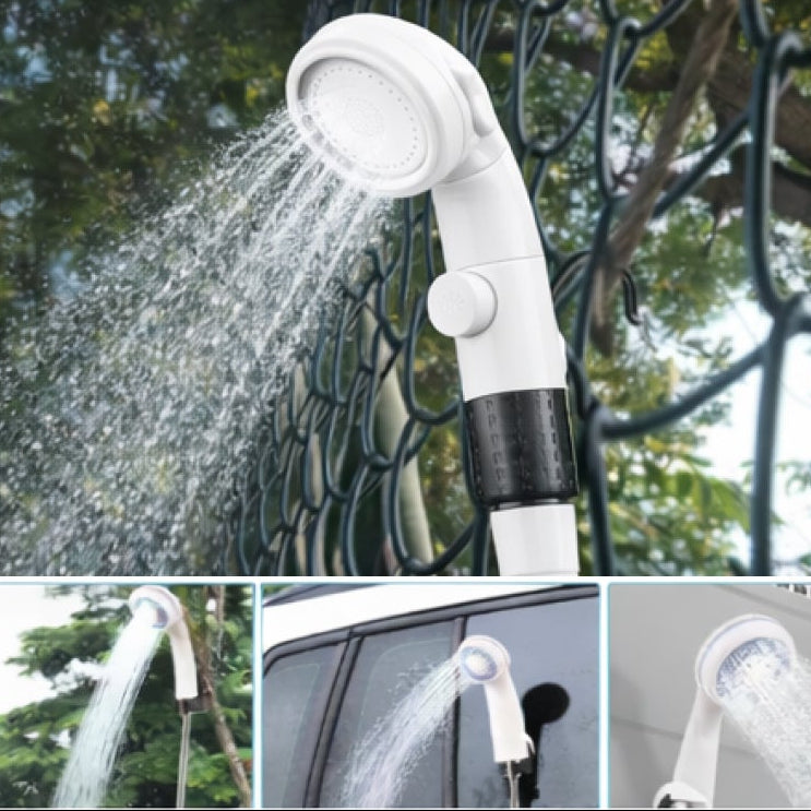 Handheld Camping Shower