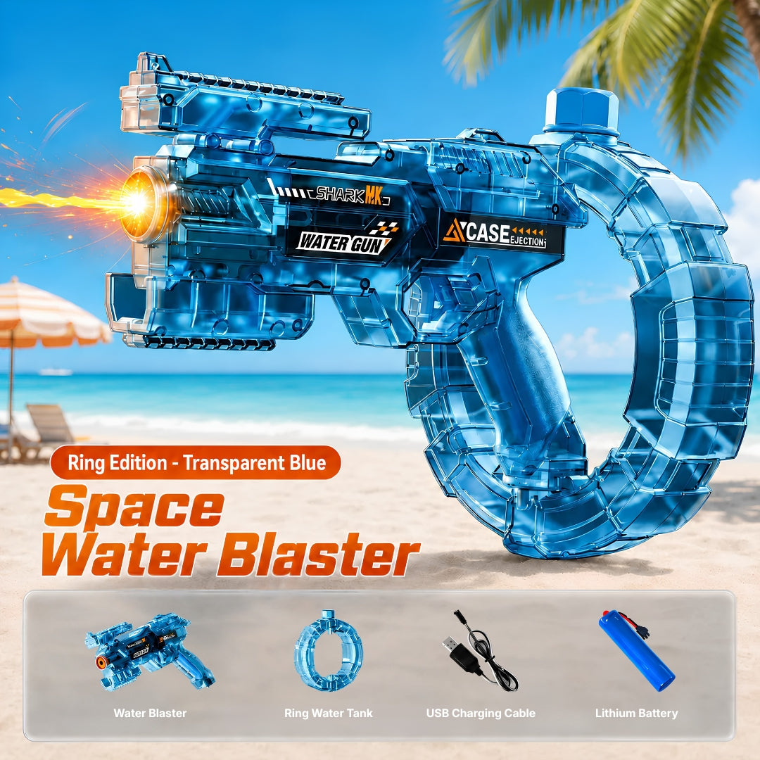 Galaxy Ring Blaster Water Gun