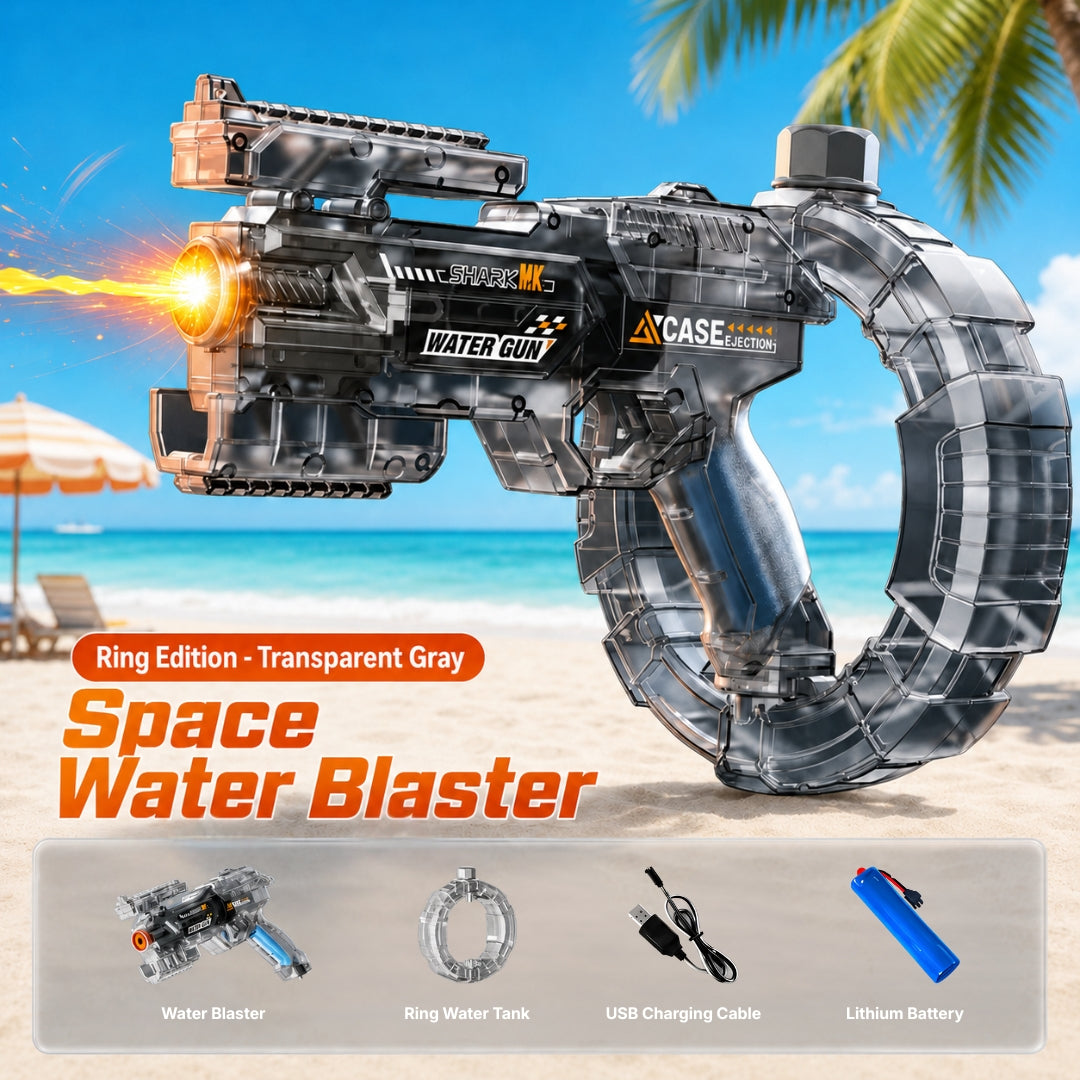 Galaxy Ring Blaster Water Gun
