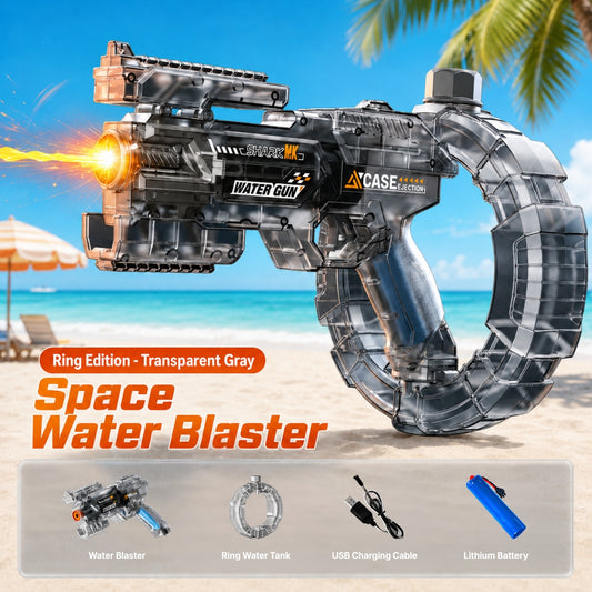 Galaxy Ring Blaster Water Gun