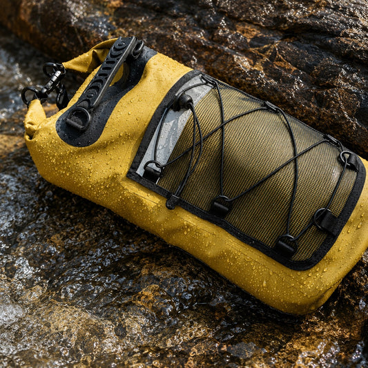 Cross-border beach bag