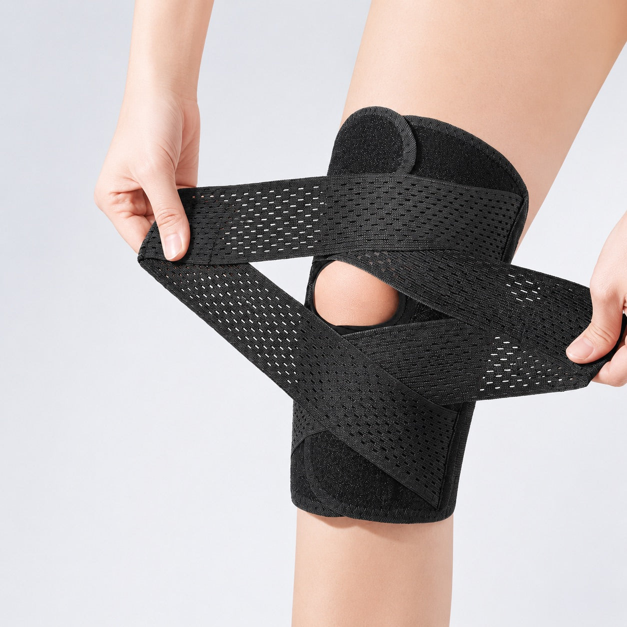6th Generation Breathable Knee Brace