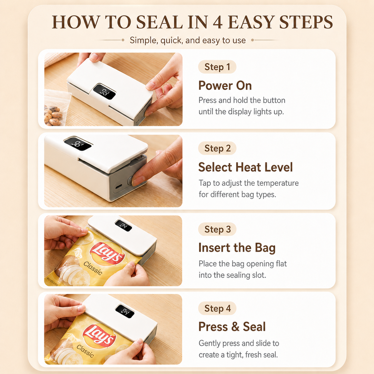 SealMate Mini