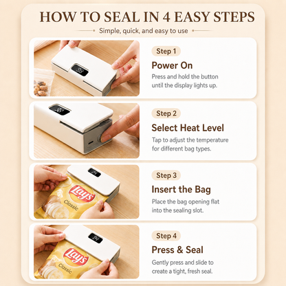 SealMate Mini