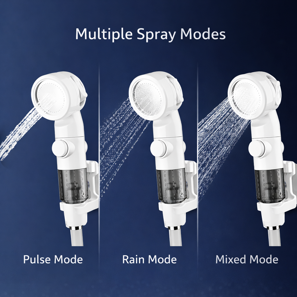 Handheld Camping Shower