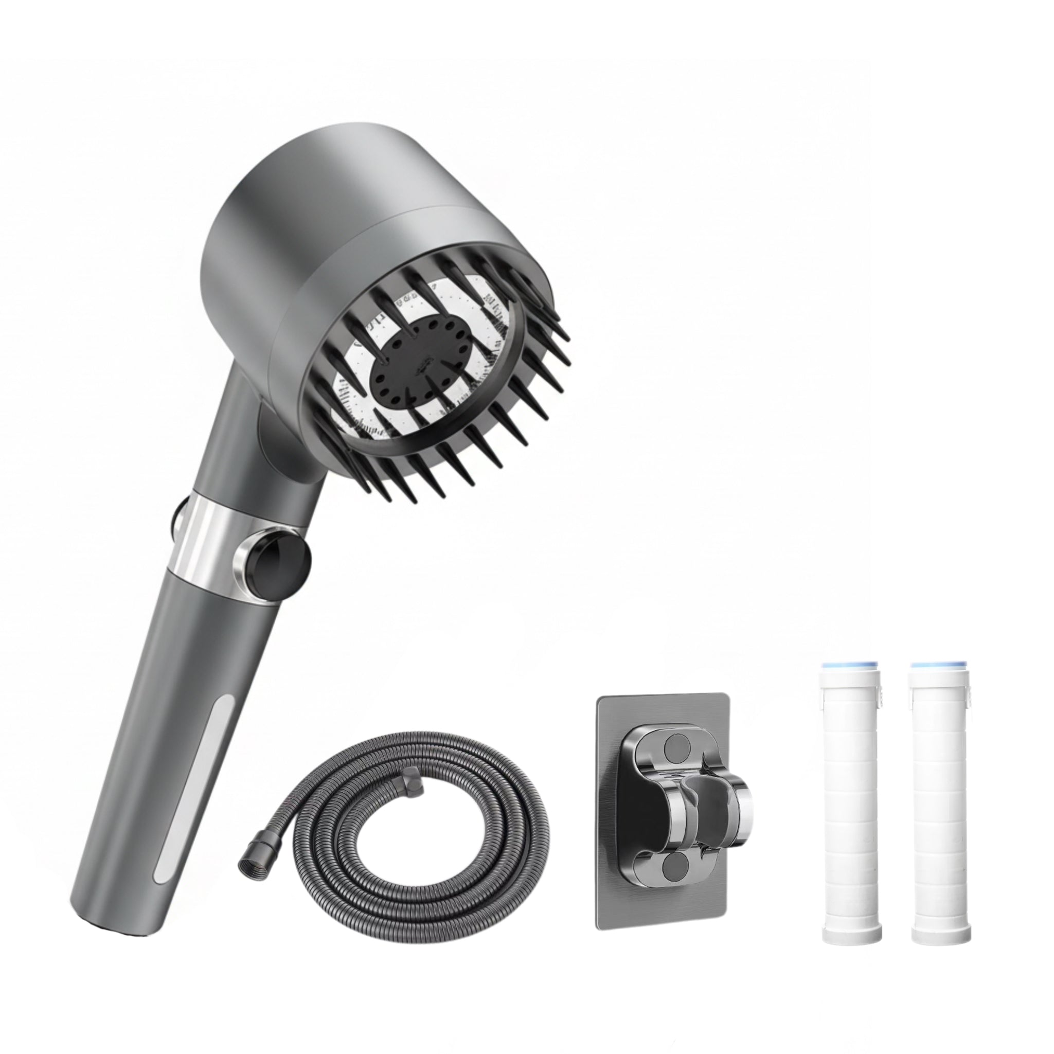 HIGH FLOW FILTERED SHOWERHEAD™  🎁 Buy One Get One Free!