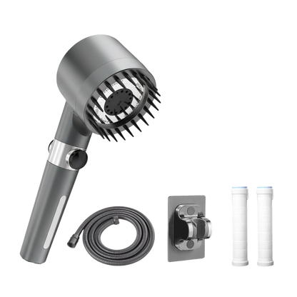 HIGH FLOW FILTERED SHOWERHEAD™